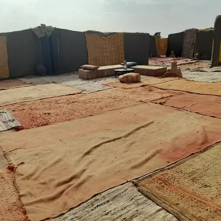 Erg Chegaga Camp&Activites Villa M'Hamid Buitenkant foto