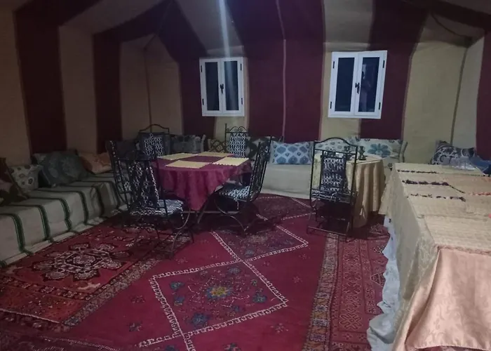 Erg Chegaga Camp & Activites