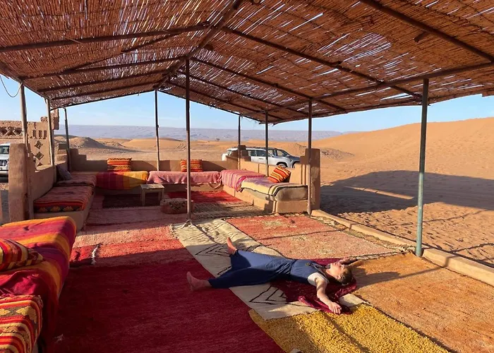 Erg Chegaga Camp & Activites