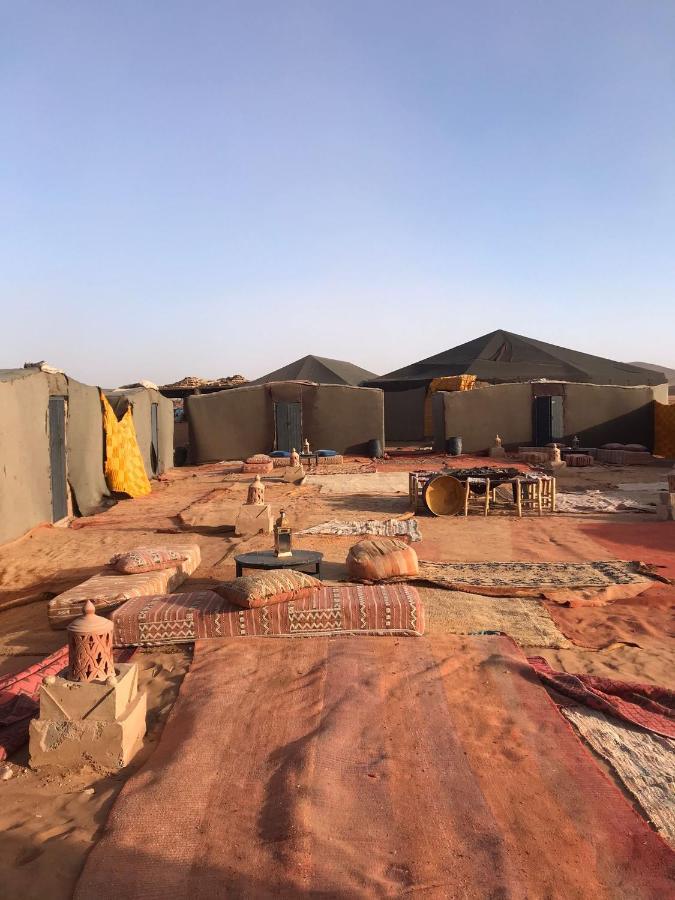 Lodge Erg Chegaga Camp & Activites M’hamid El Ghizlane