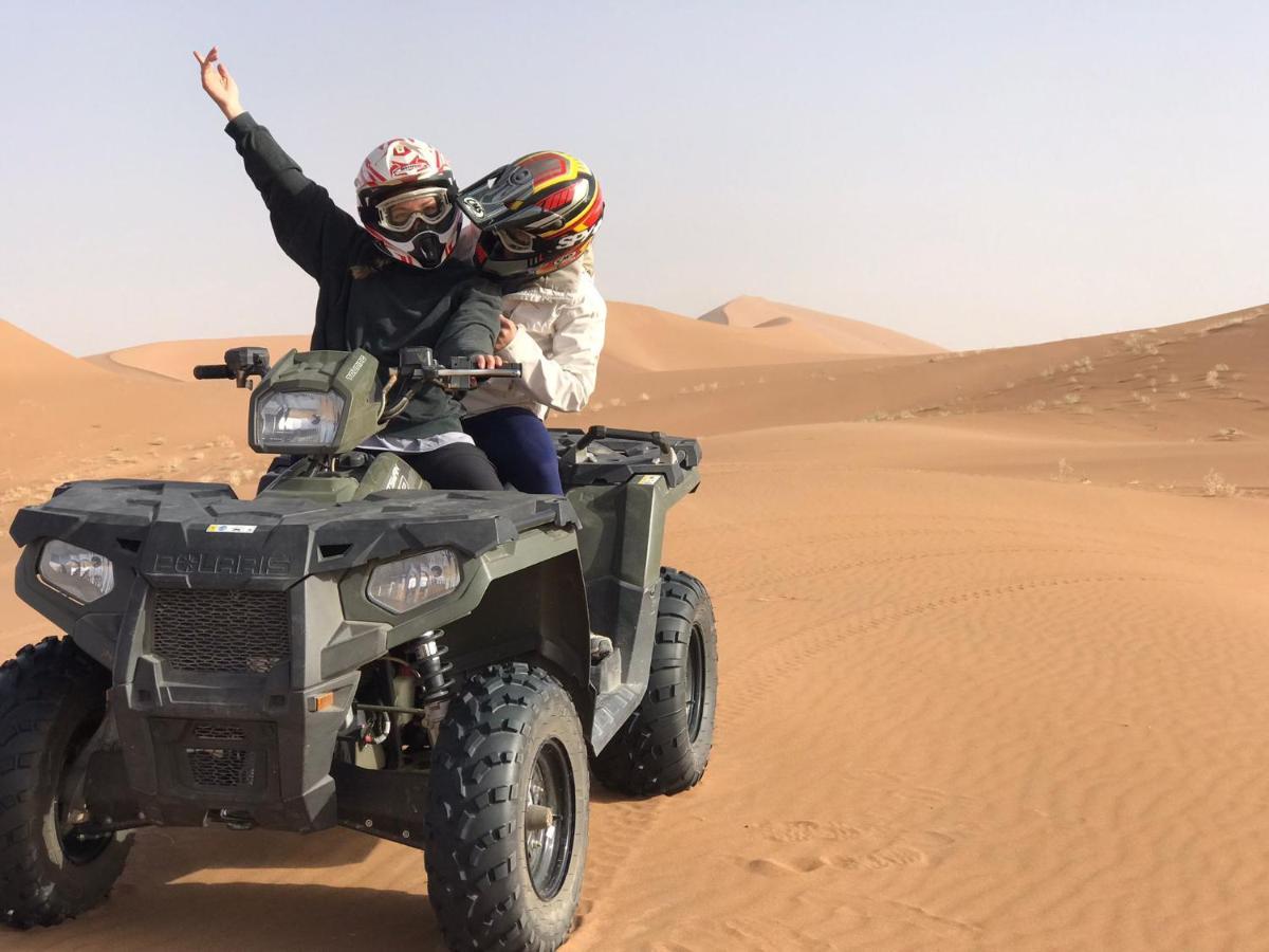 Lodge Erg Chegaga Camp & Activites