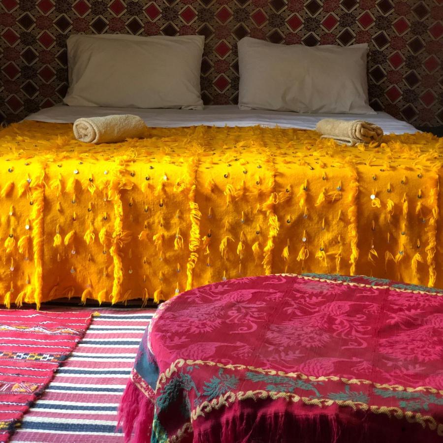 Lodge Erg Chegaga Camp & Activites M’hamid El Ghizlane