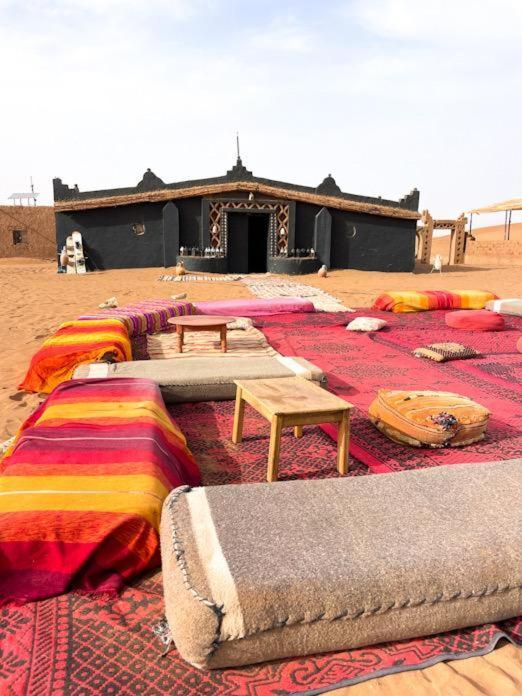 Erg Chegaga Camp & Activites Lodge