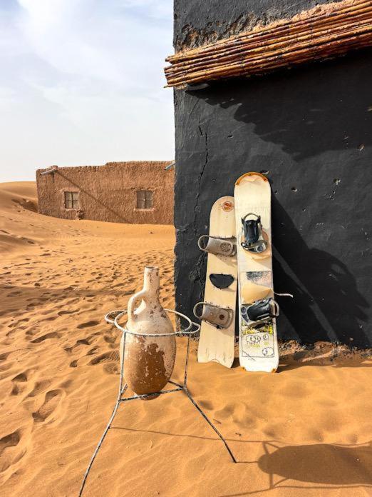 Lodge Erg Chegaga Camp & Activites