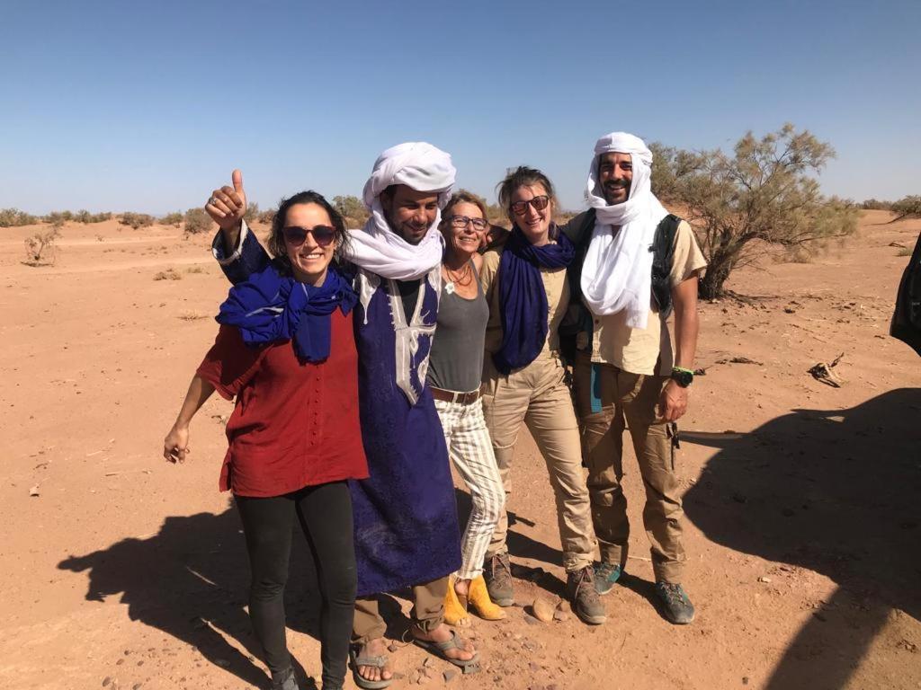 Lodge Erg Chegaga Camp & Activites