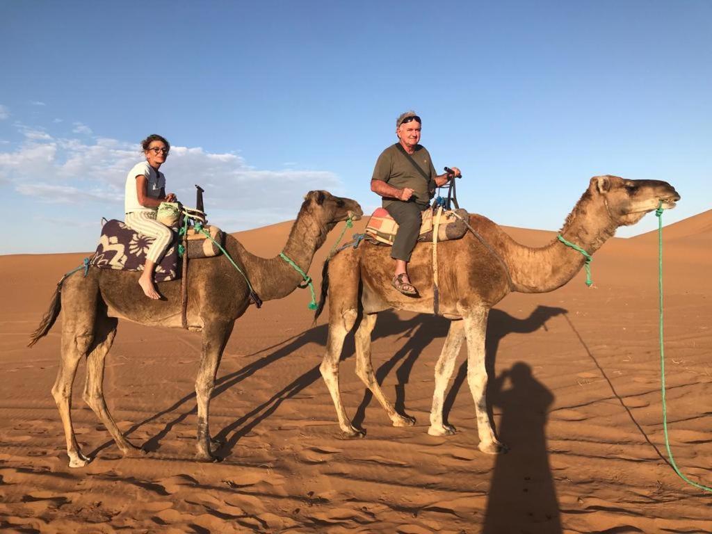 Lodge Erg Chegaga Camp & Activites