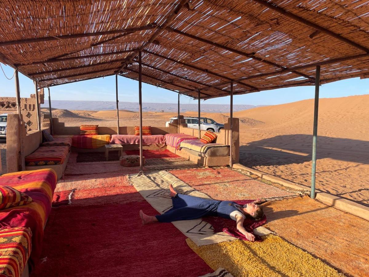 Lodge Erg Chegaga Camp & Activites *